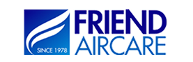 Friend Air Care logo