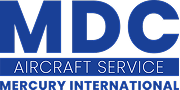 MDC Aviation logo
