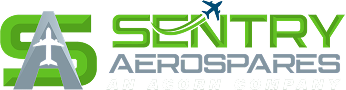 Sentry Aerospares 2000 an Acorn Co. logo