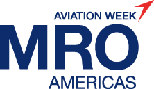 MRO Americas event logo