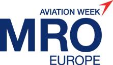 MRO Europe event logo