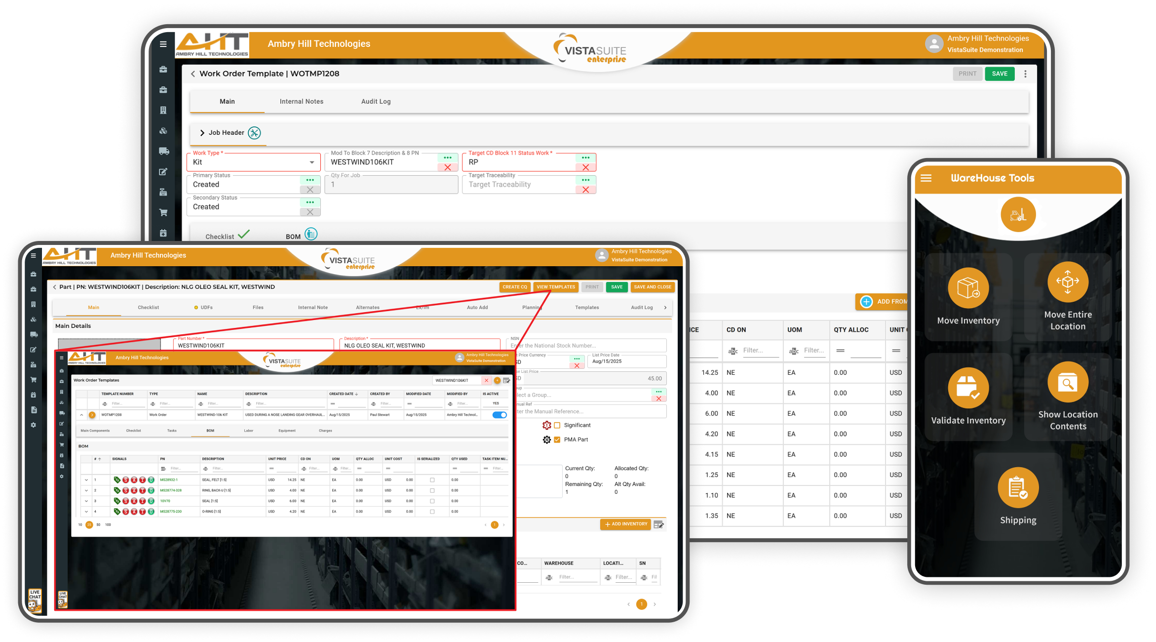 Kitting and Lite Manufacturing