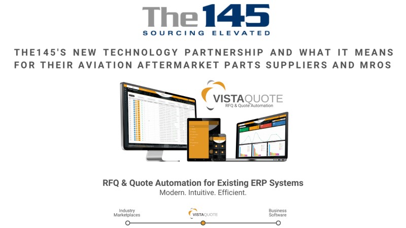 The145 Joins Forces with Vista-Quote
