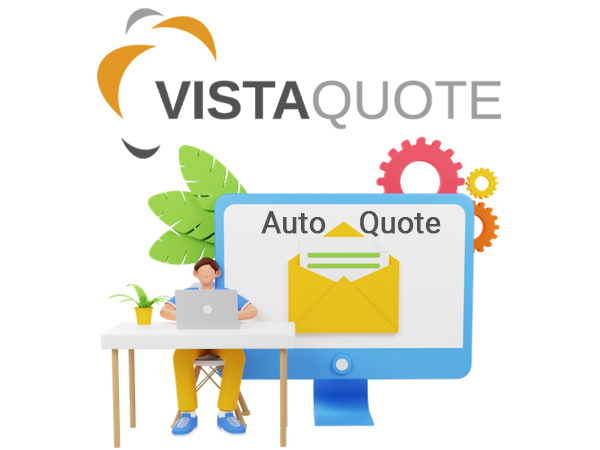 Vista-Quote will answer RFQs automatically