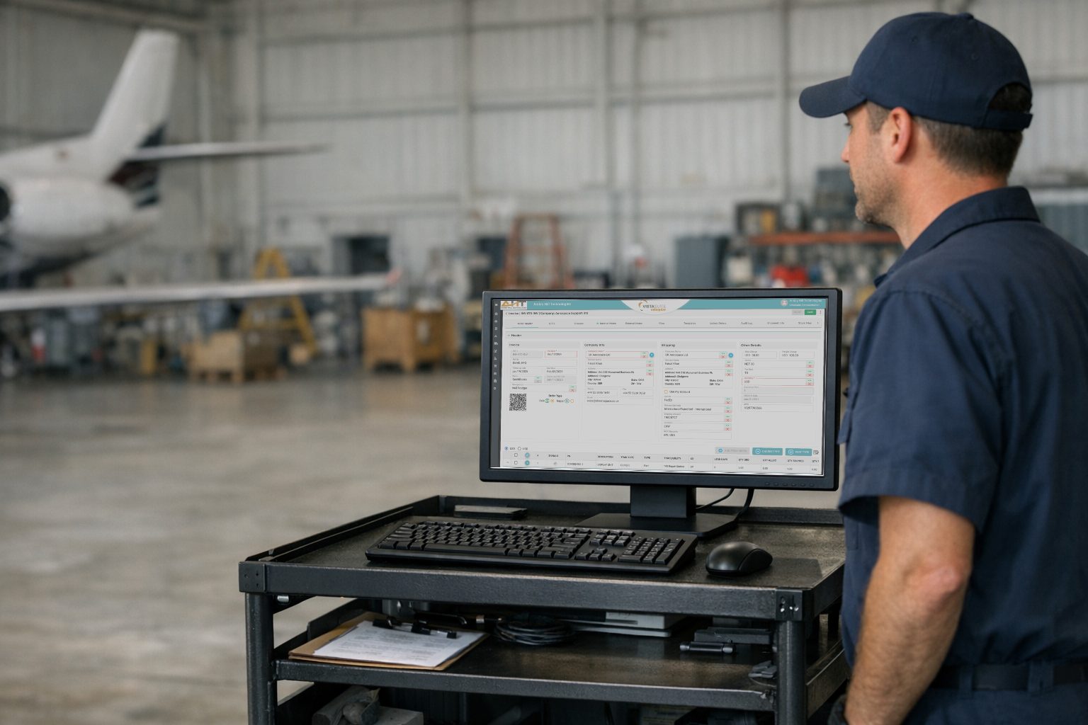 Billing Accuracy in Aviation Aftermarket Operations Starts Before the Invoice