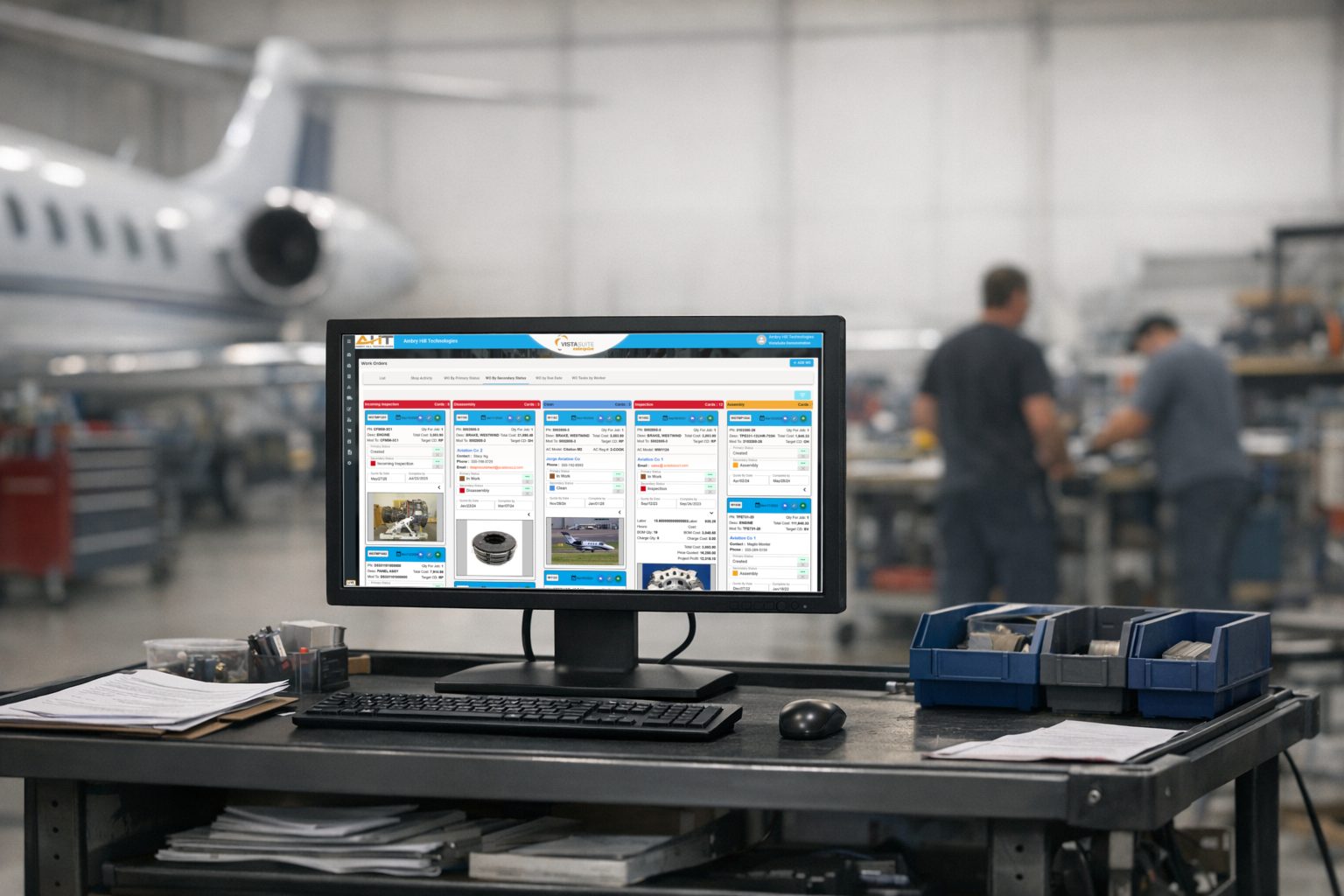 Aviation Exchange Management: Why ERP Exceptions to the Norm Matter