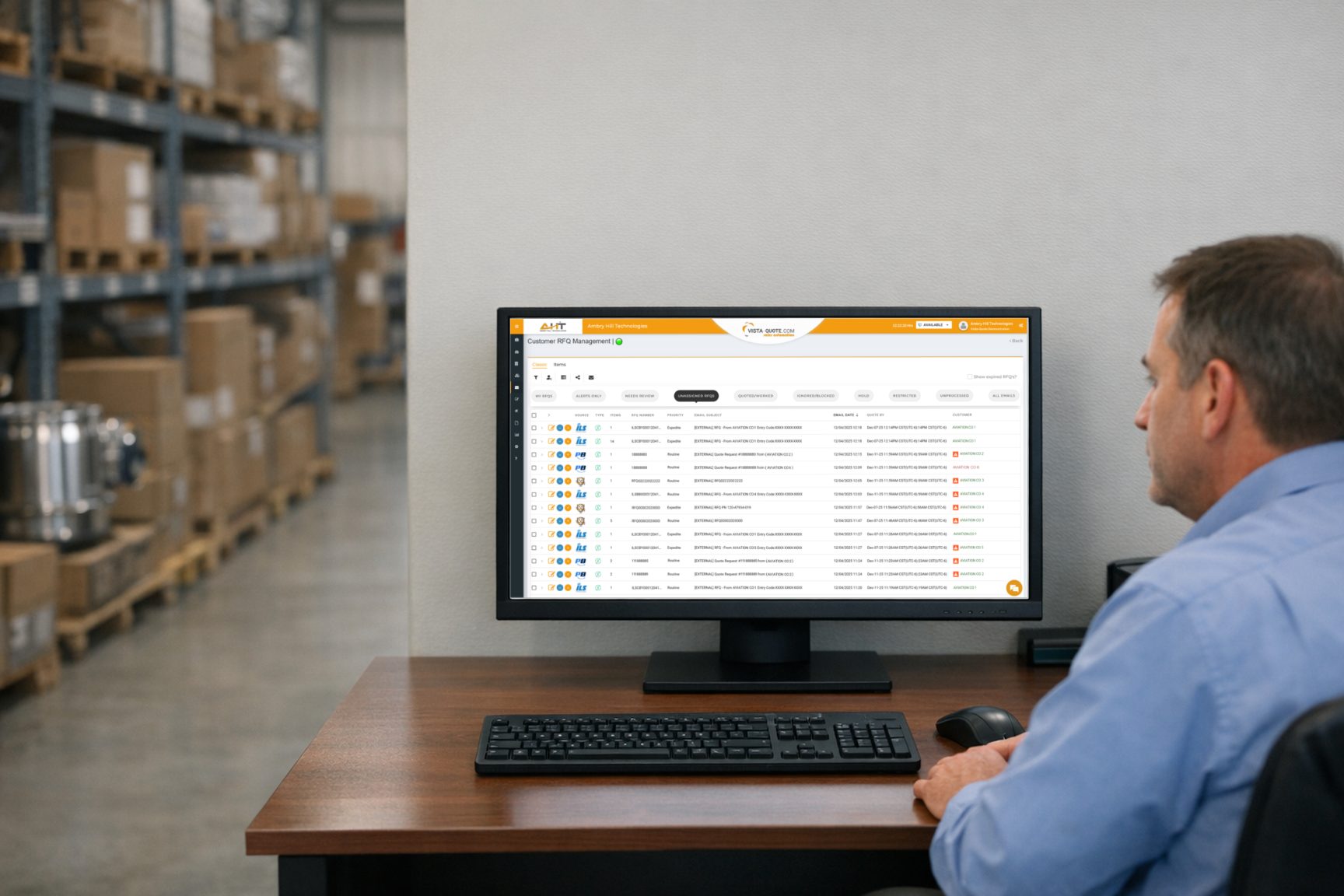 Faster Quotes Start with Better Aviation RFQ Management