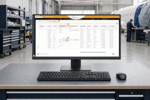 Aviation Tool Management Software to Control the Complete Tooling Lifecycle
